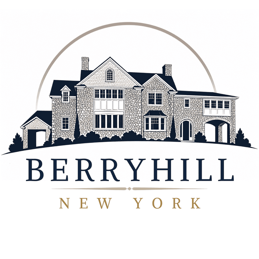 Berryhill New York primary logo